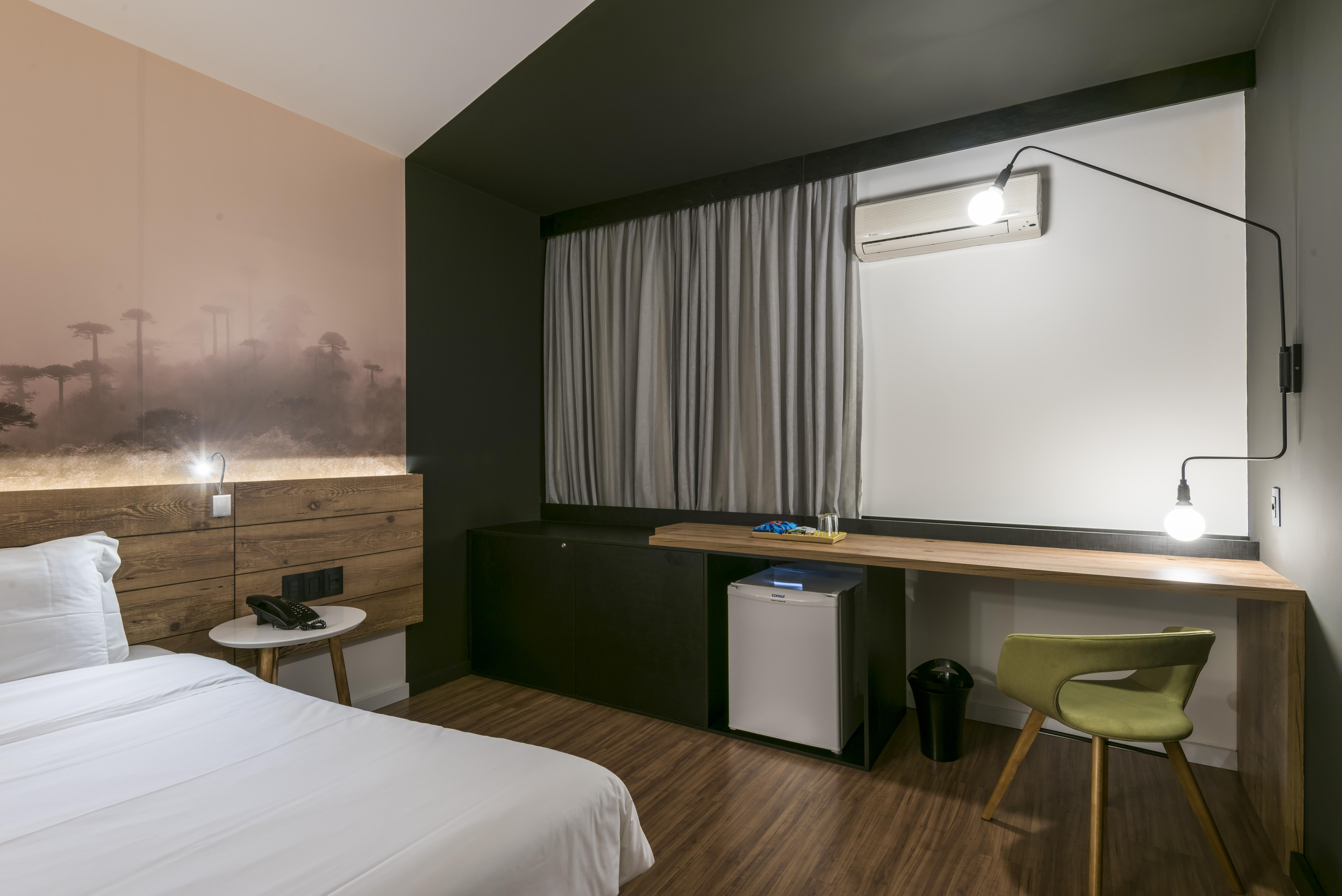 Hotel Cassino Tower Curitiba Aeroporto By Nacional Inn São José dos Pinhais Exteriér fotografie