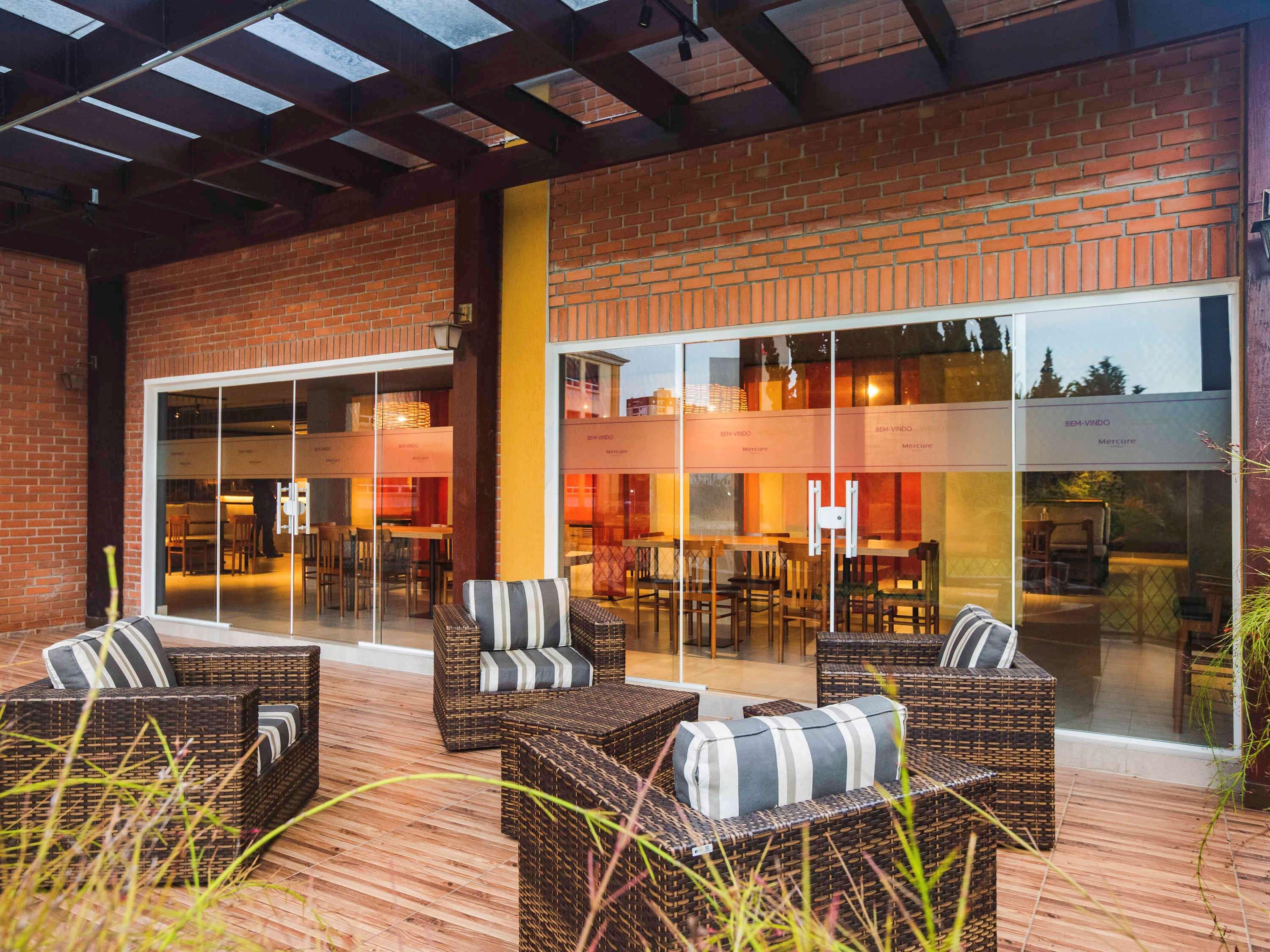 Hotel Cassino Tower Curitiba Aeroporto By Nacional Inn São José dos Pinhais Exteriér fotografie