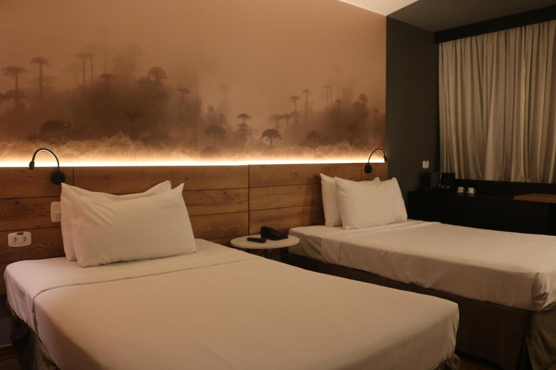 Hotel Cassino Tower Curitiba Aeroporto By Nacional Inn São José dos Pinhais Exteriér fotografie