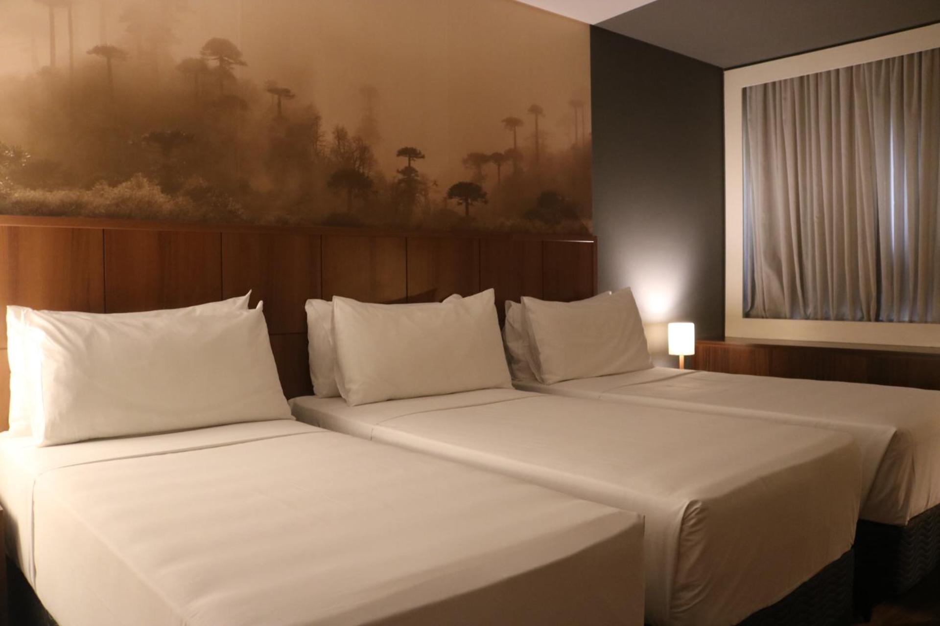 Hotel Cassino Tower Curitiba Aeroporto By Nacional Inn São José dos Pinhais Exteriér fotografie
